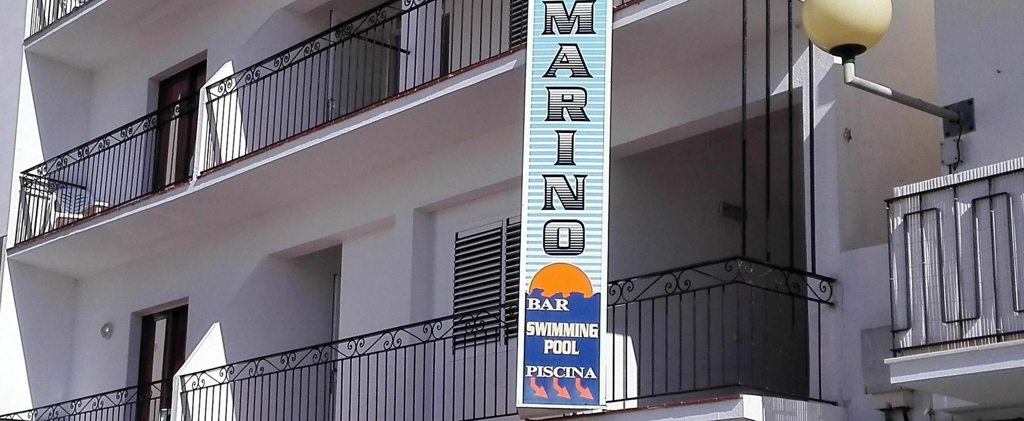 Hostal Marino San Antonio  Exterior photo